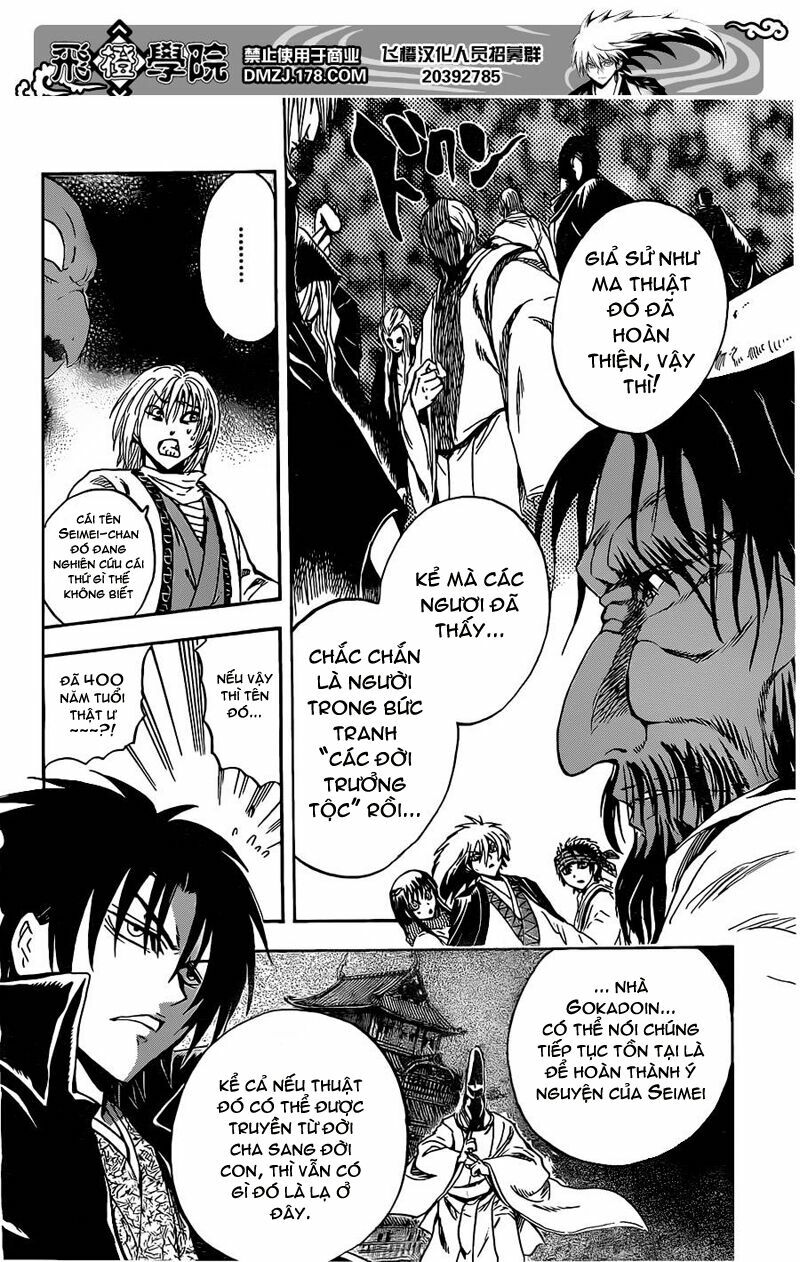 Bách Quỷ Dạ Hành: Chapter 186