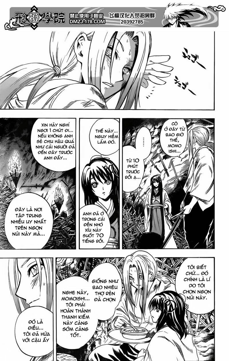 Bách Quỷ Dạ Hành: Chapter 187