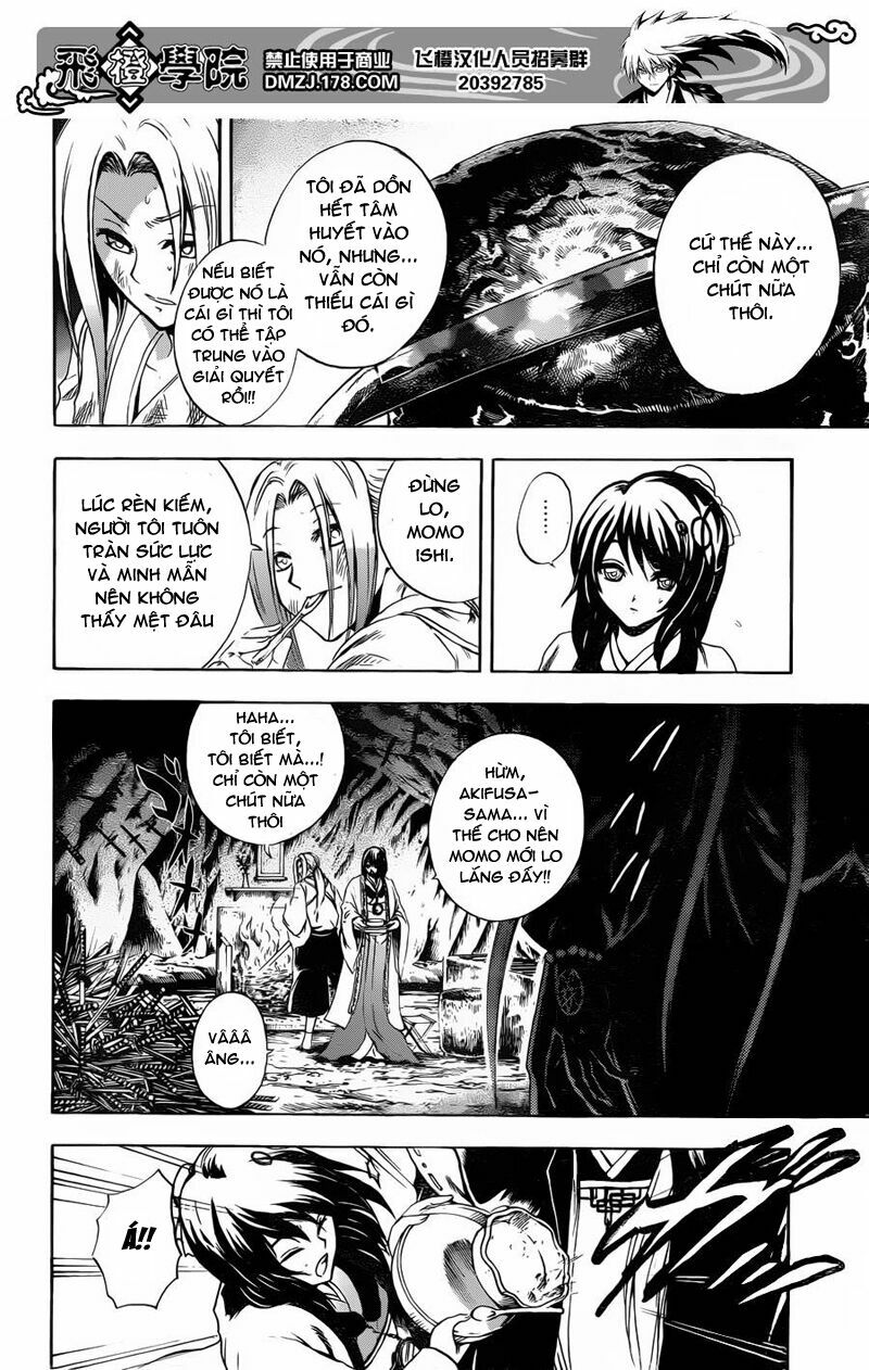 Bách Quỷ Dạ Hành: Chapter 187