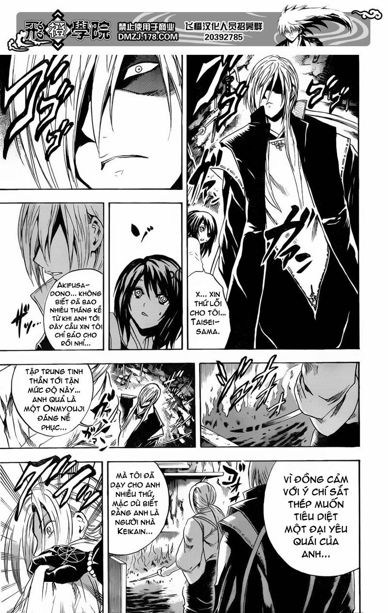 Bách Quỷ Dạ Hành: Chapter 187