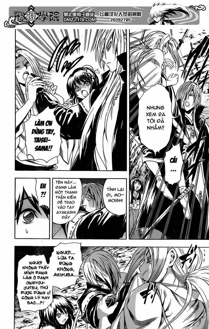 Bách Quỷ Dạ Hành: Chapter 187