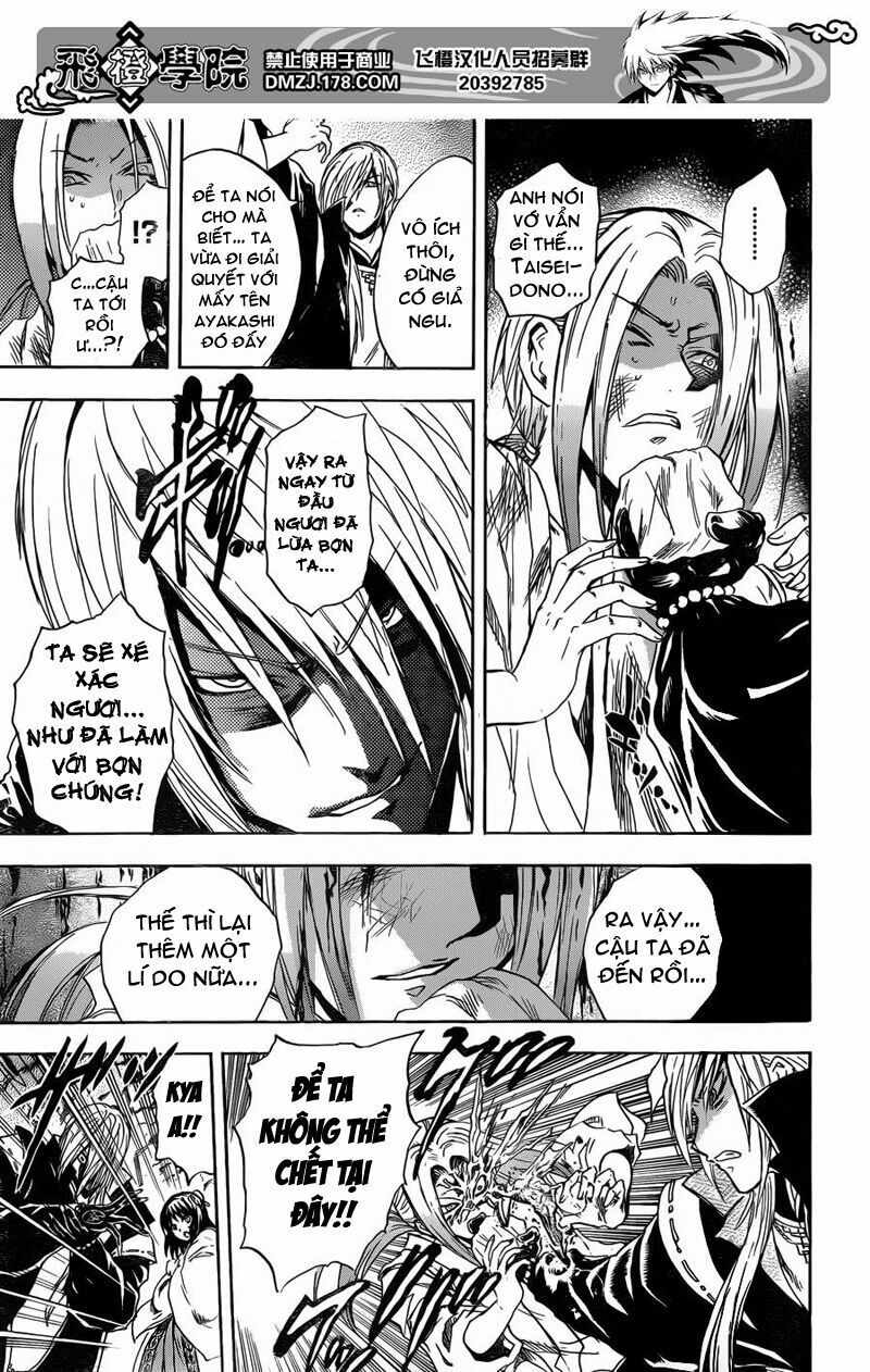 Bách Quỷ Dạ Hành: Chapter 187