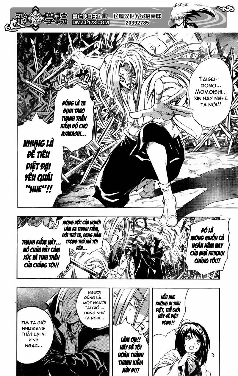 Bách Quỷ Dạ Hành: Chapter 187