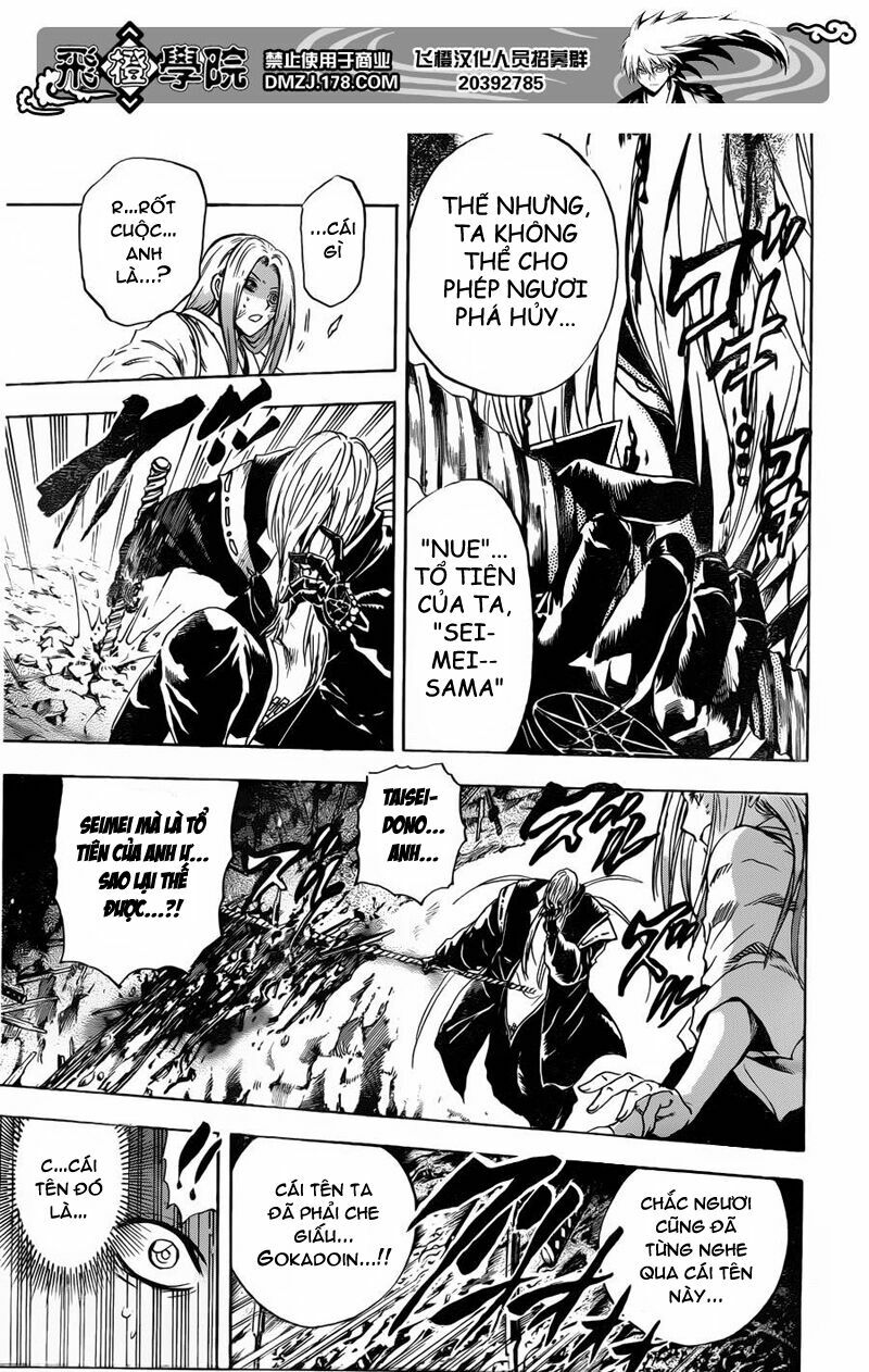 Bách Quỷ Dạ Hành: Chapter 187