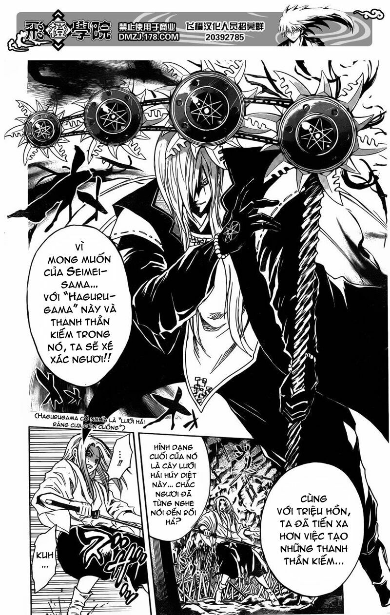 Bách Quỷ Dạ Hành: Chapter 187