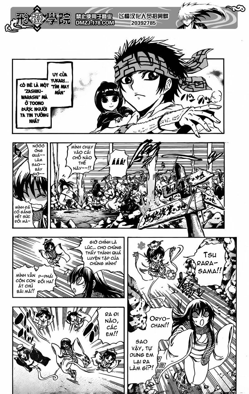 Bách Quỷ Dạ Hành: Chapter 188