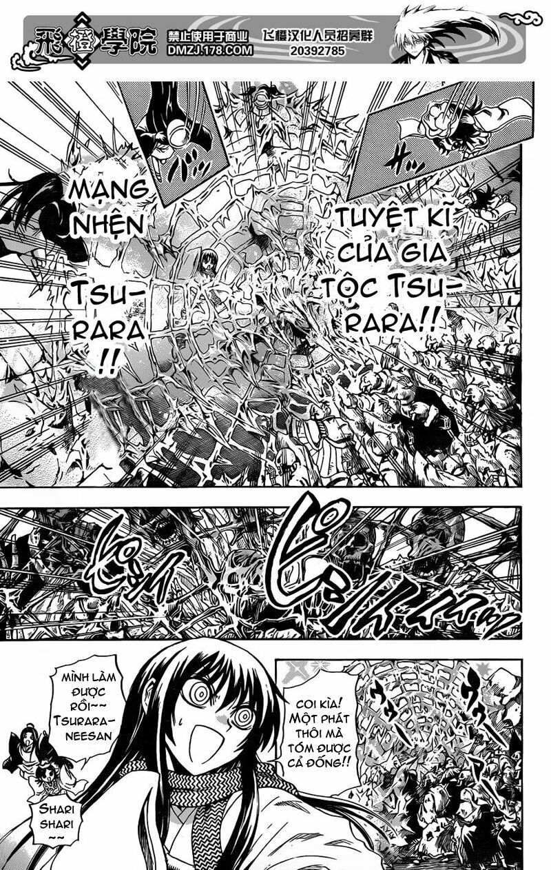 Bách Quỷ Dạ Hành: Chapter 188
