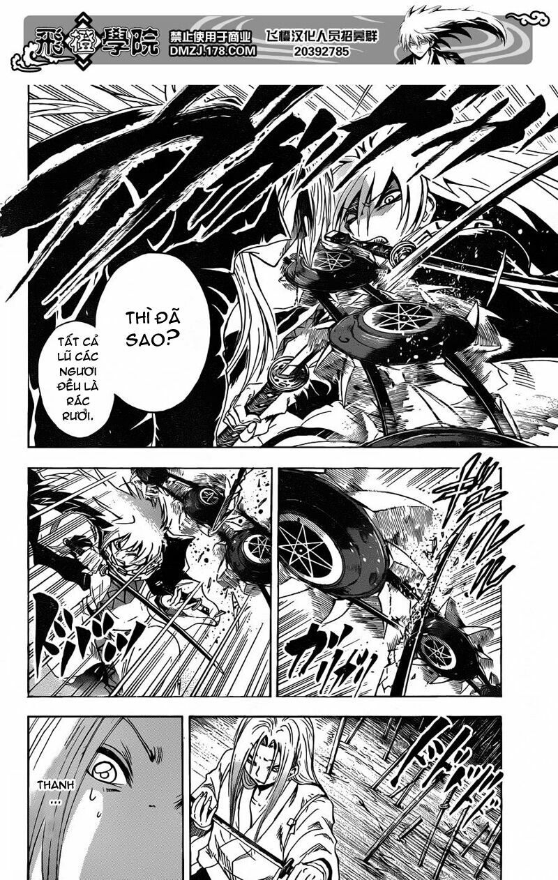 Bách Quỷ Dạ Hành: Chapter 188