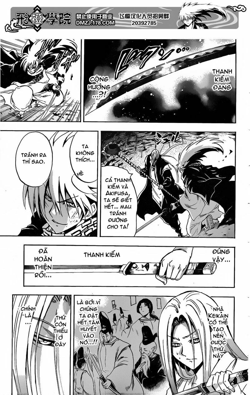 Bách Quỷ Dạ Hành: Chapter 188