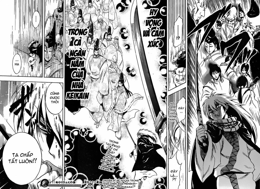 Bách Quỷ Dạ Hành: Chapter 188
