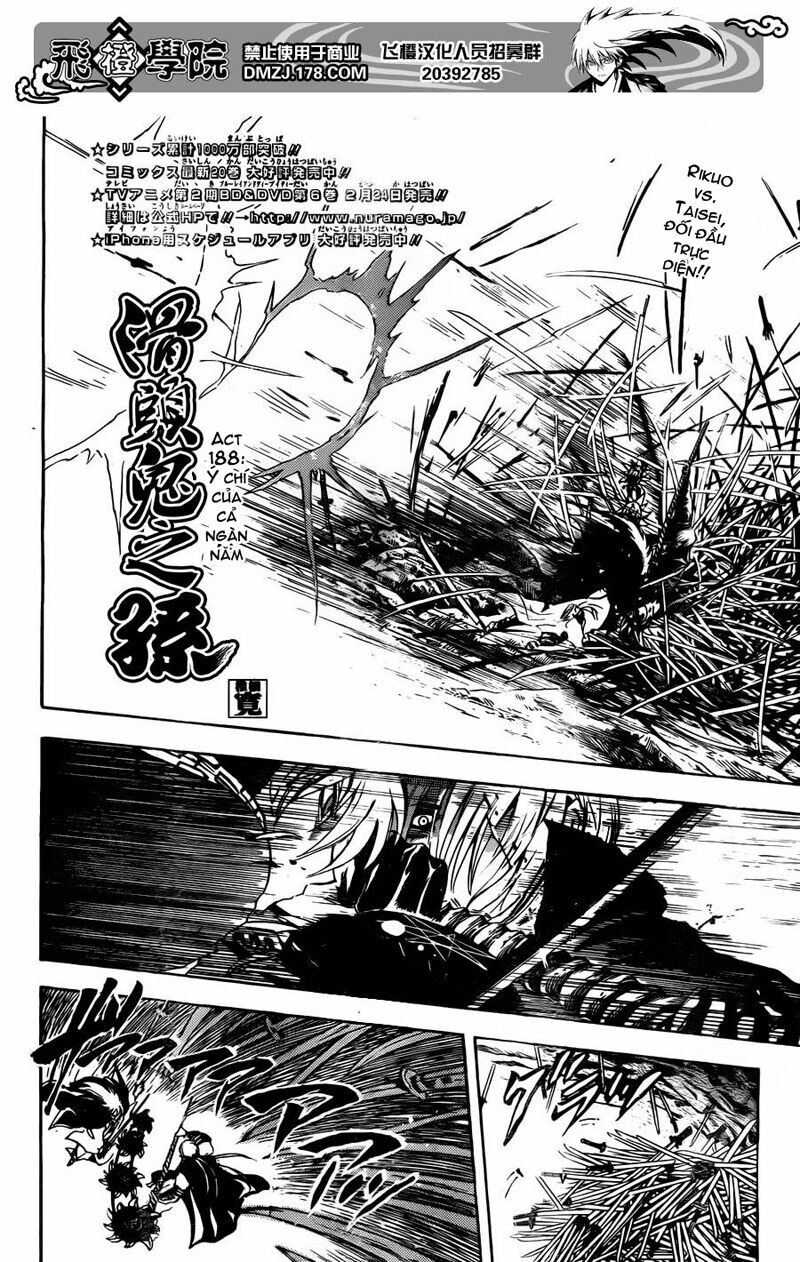 Bách Quỷ Dạ Hành: Chapter 188