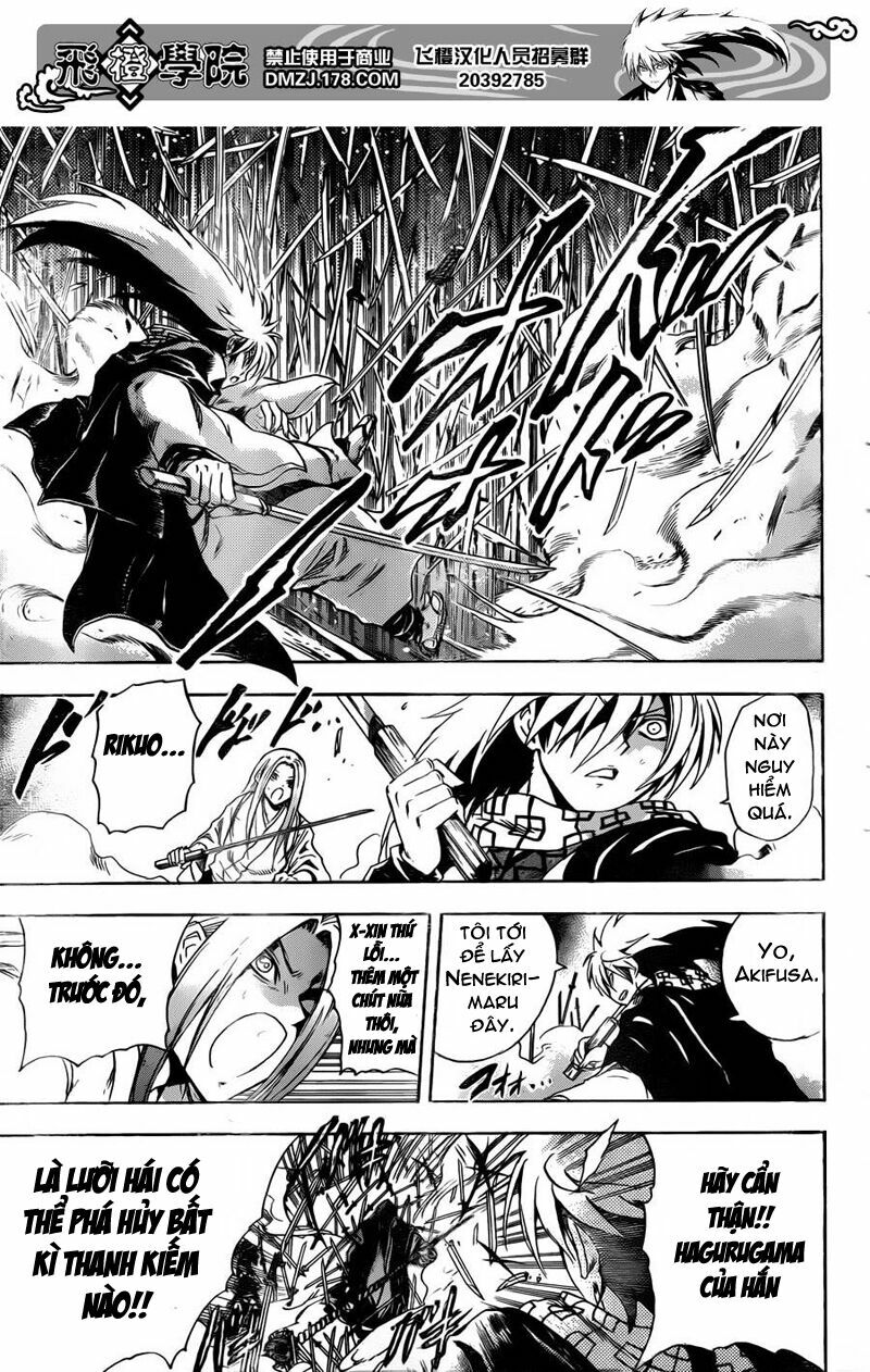 Bách Quỷ Dạ Hành: Chapter 188