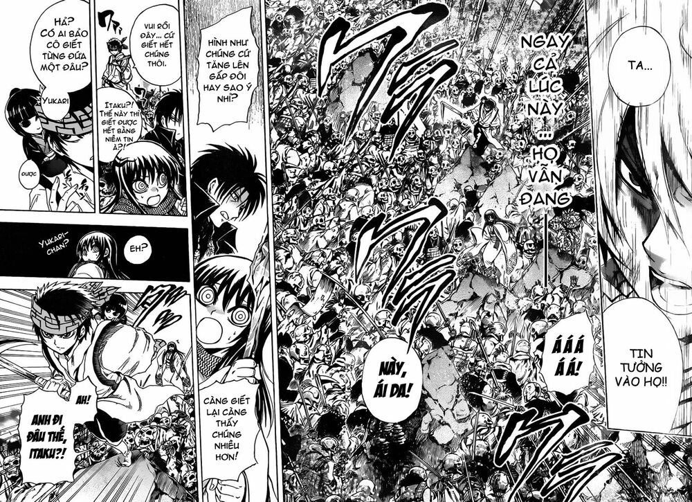 Bách Quỷ Dạ Hành: Chapter 188