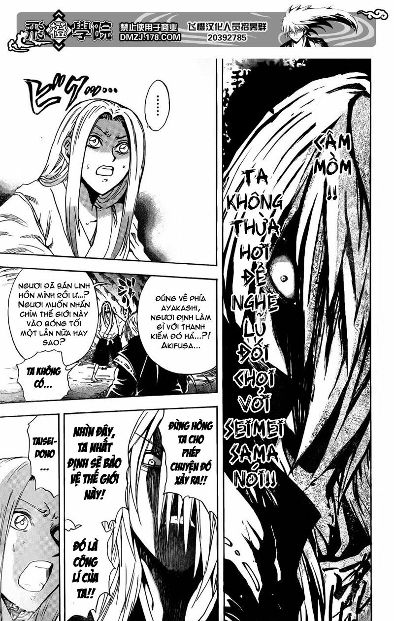 Bách Quỷ Dạ Hành: Chapter 189