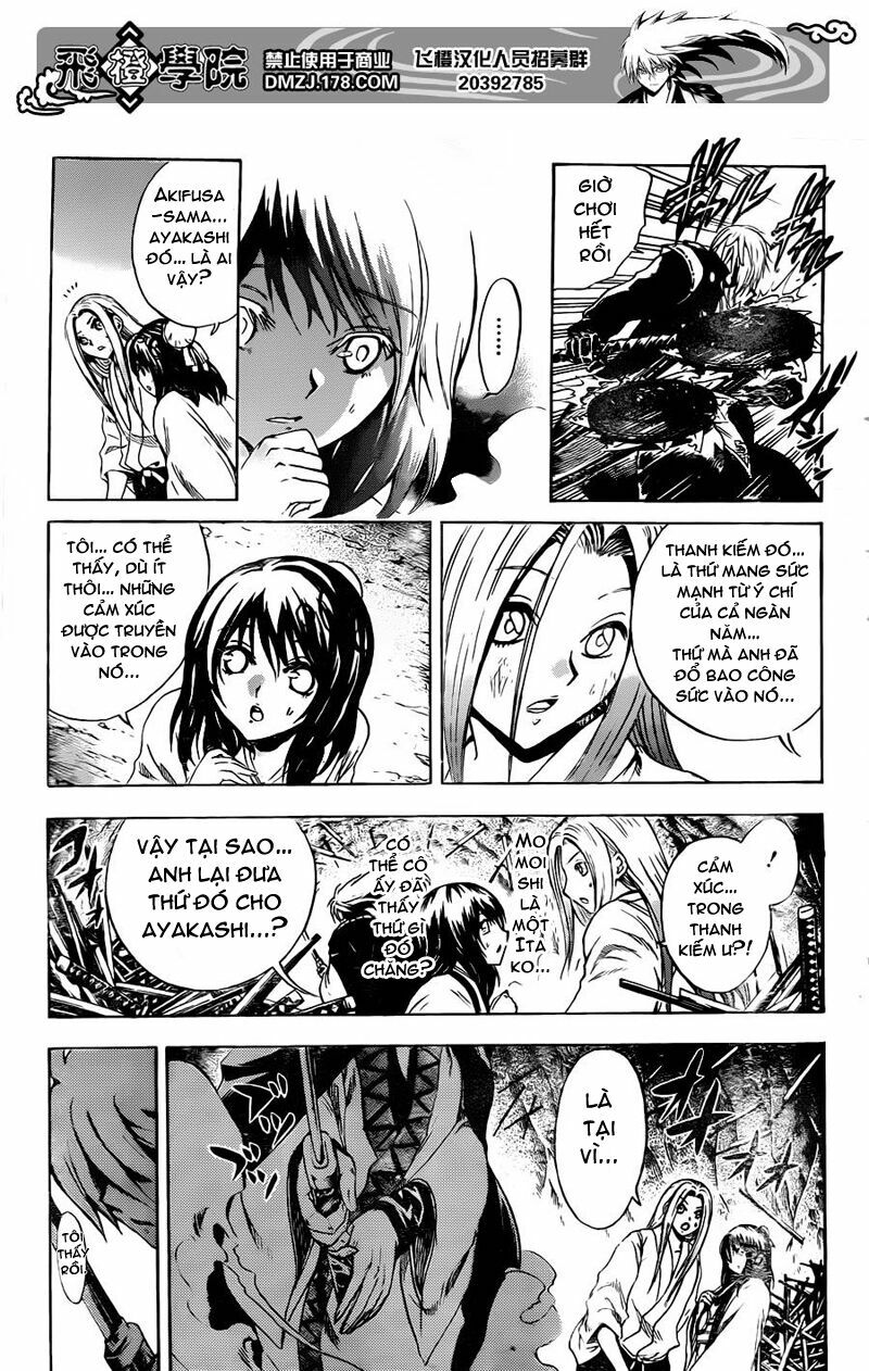 Bách Quỷ Dạ Hành: Chapter 189