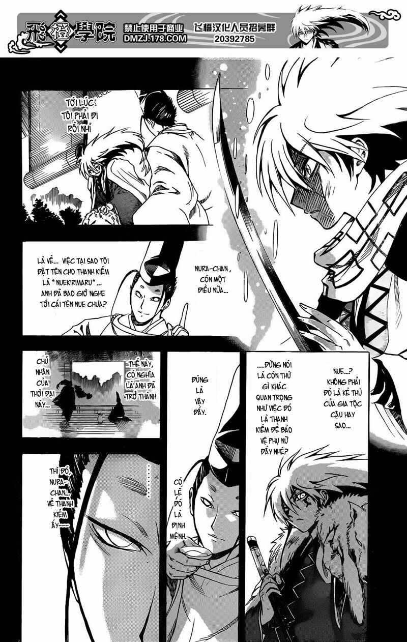Bách Quỷ Dạ Hành: Chapter 189