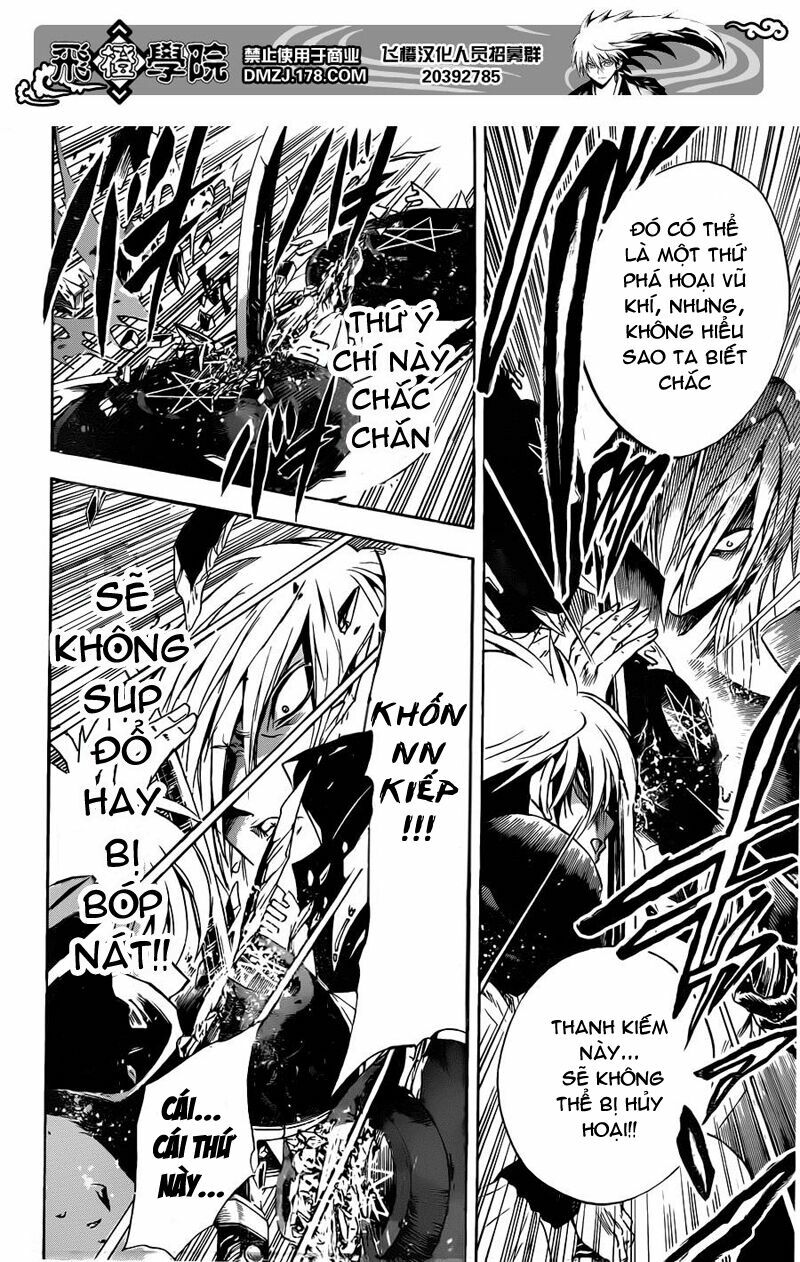 Bách Quỷ Dạ Hành: Chapter 189