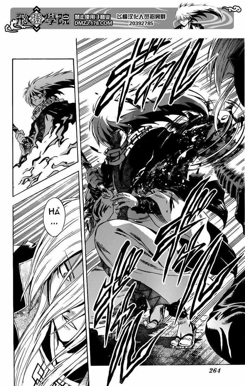 Bách Quỷ Dạ Hành: Chapter 189