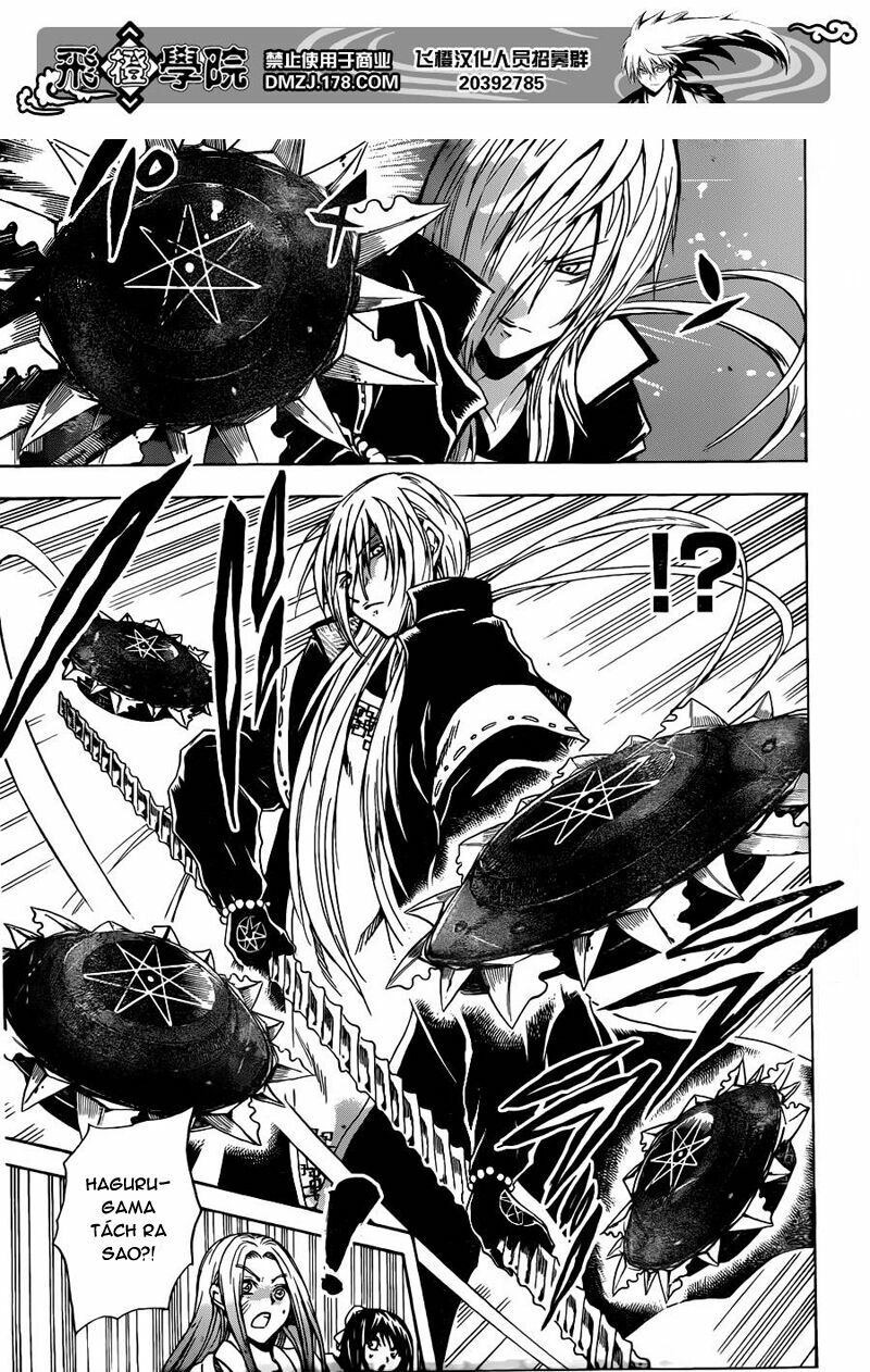 Bách Quỷ Dạ Hành: Chapter 189