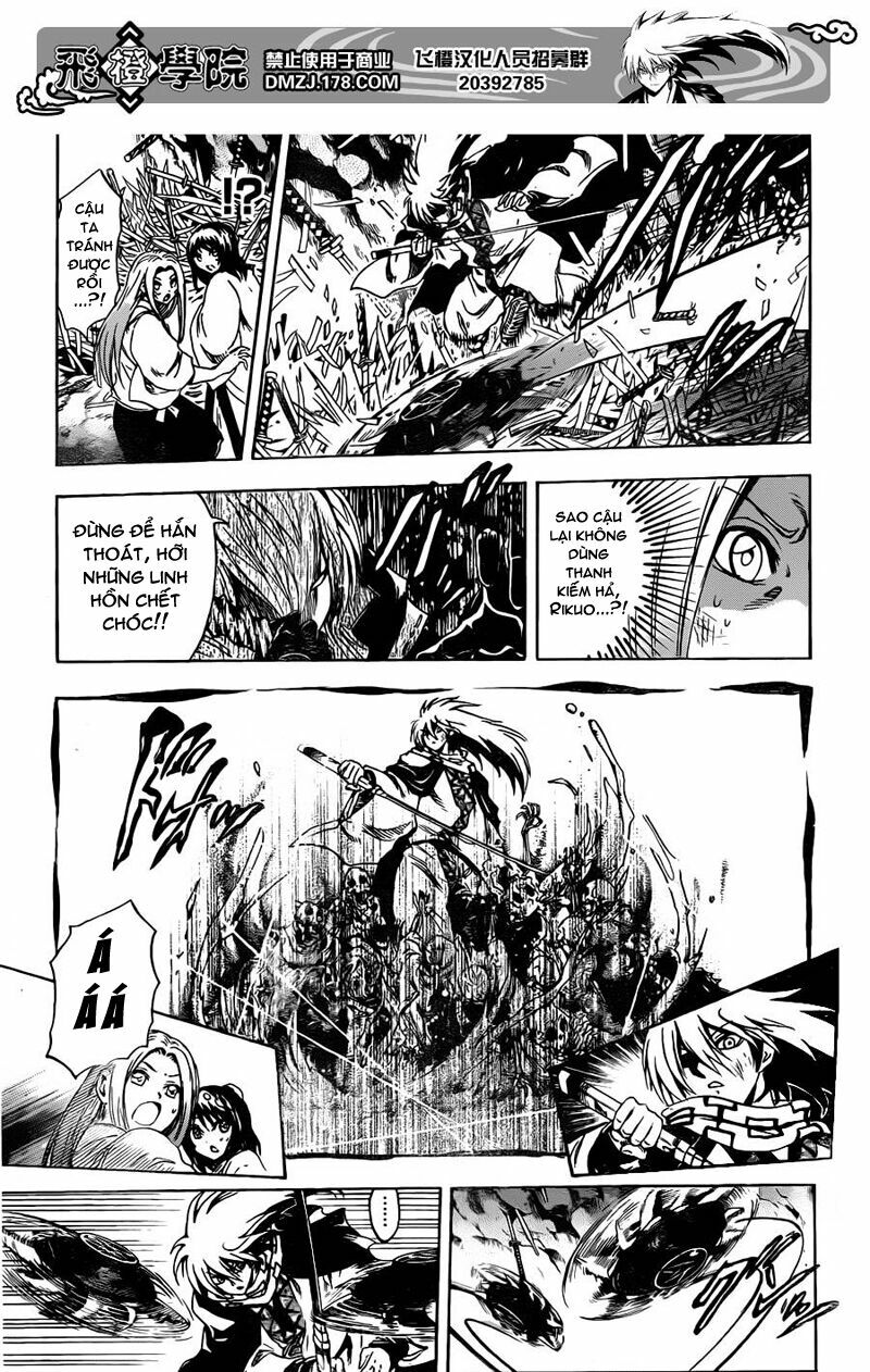 Bách Quỷ Dạ Hành: Chapter 189