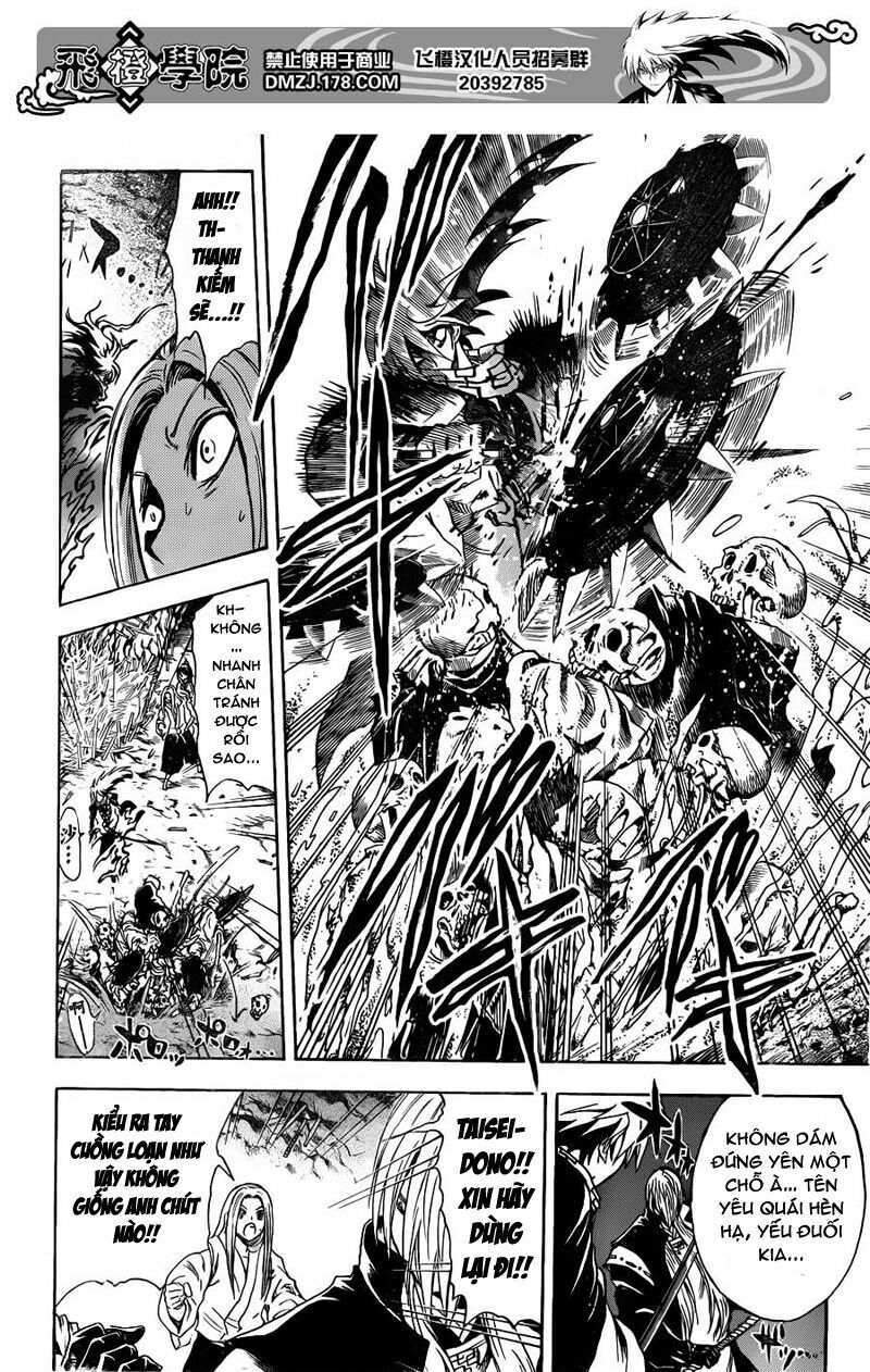 Bách Quỷ Dạ Hành: Chapter 189