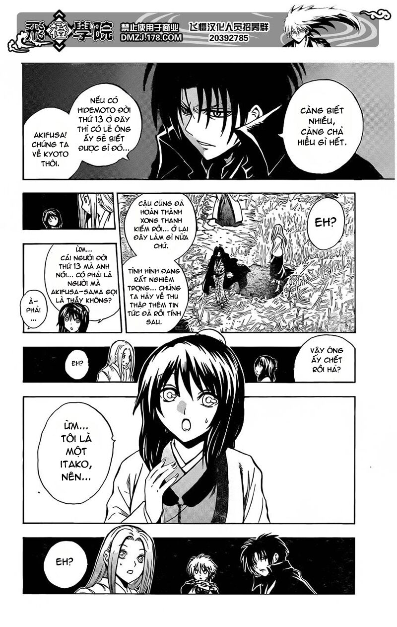 Bách Quỷ Dạ Hành: Chapter 190