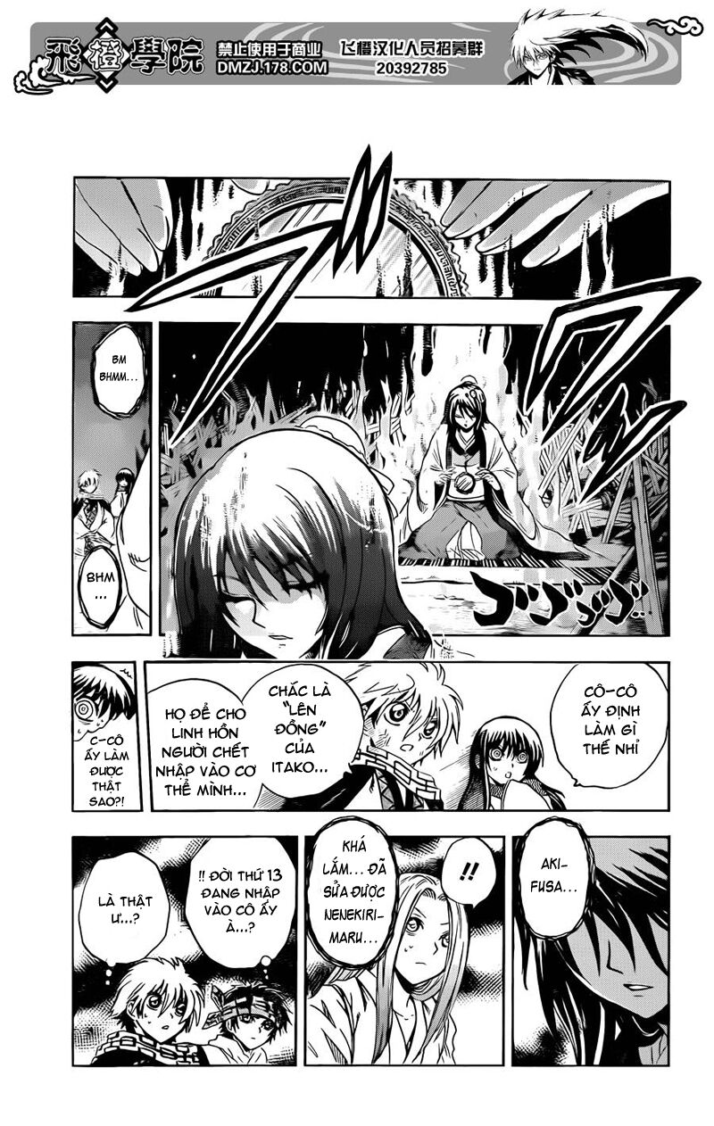 Bách Quỷ Dạ Hành: Chapter 190