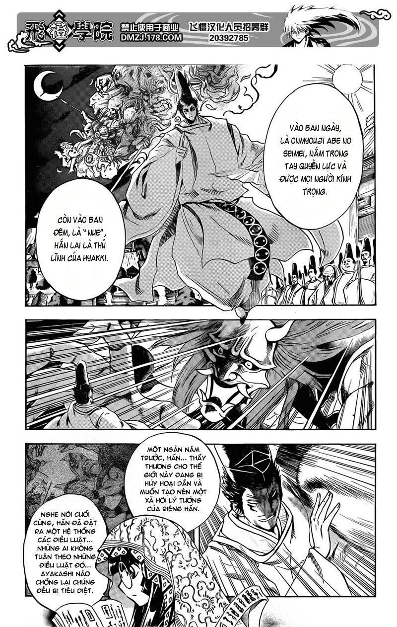 Bách Quỷ Dạ Hành: Chapter 190
