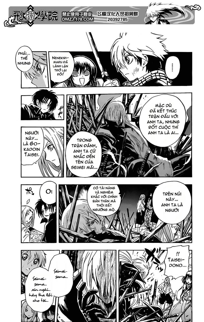 Bách Quỷ Dạ Hành: Chapter 190