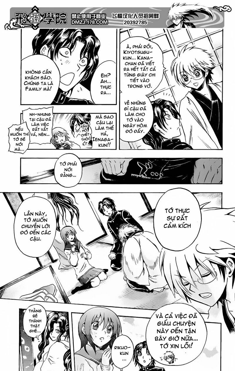 Bách Quỷ Dạ Hành: Chapter 191