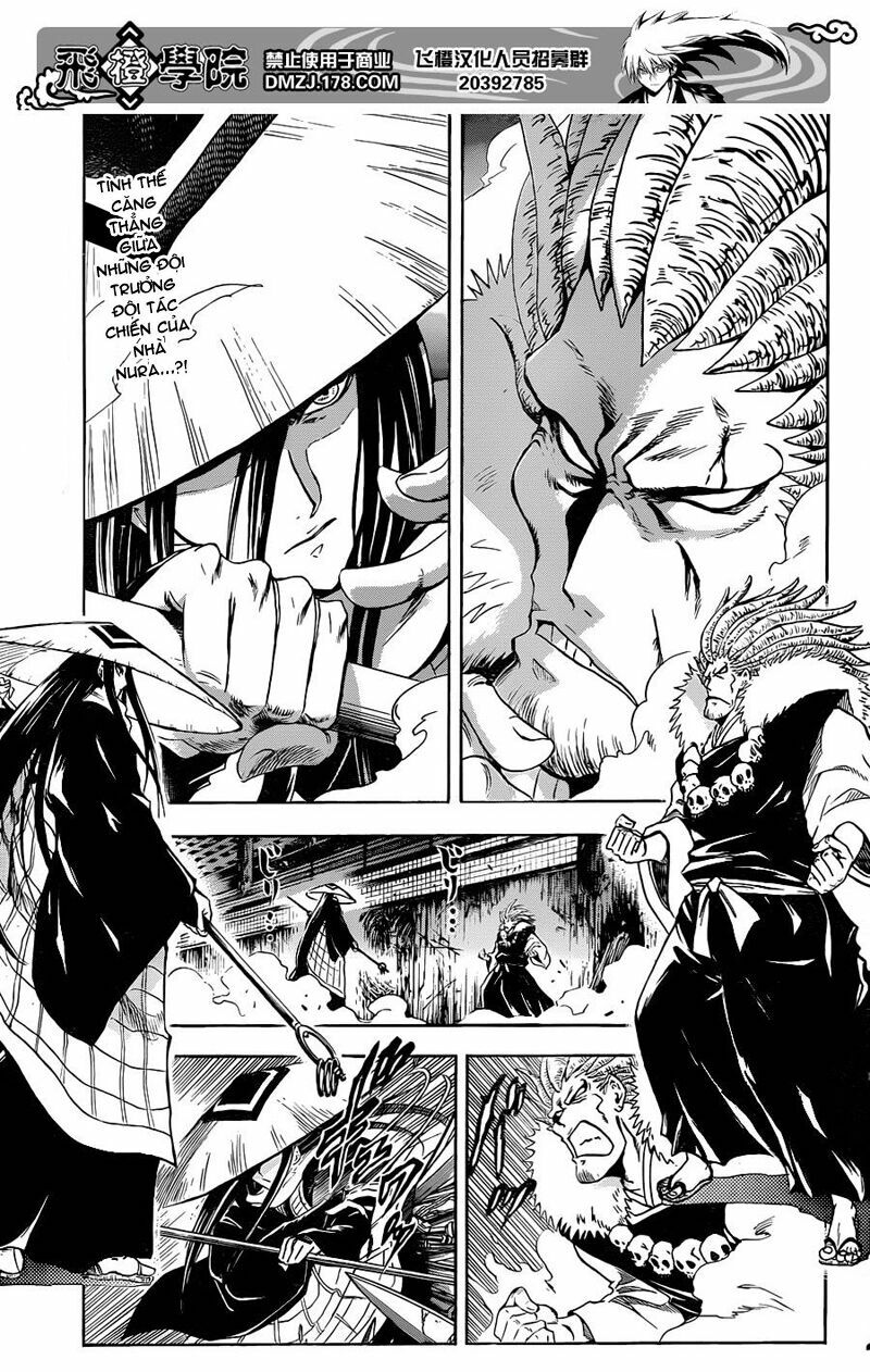 Bách Quỷ Dạ Hành: Chapter 191