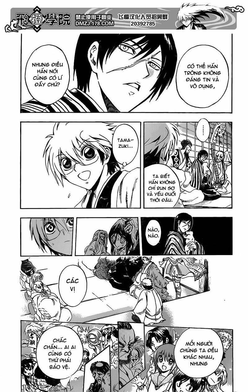Bách Quỷ Dạ Hành: Chapter 192