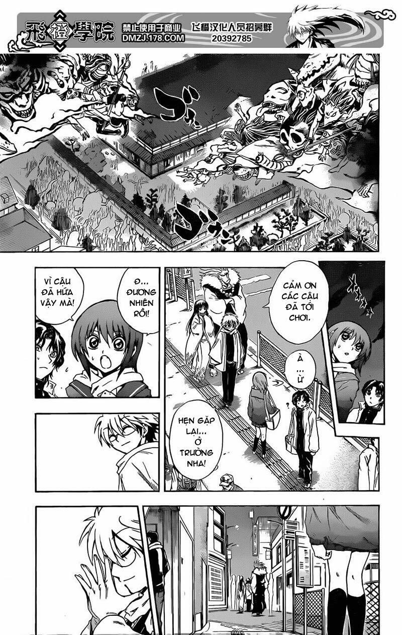 Bách Quỷ Dạ Hành: Chapter 192
