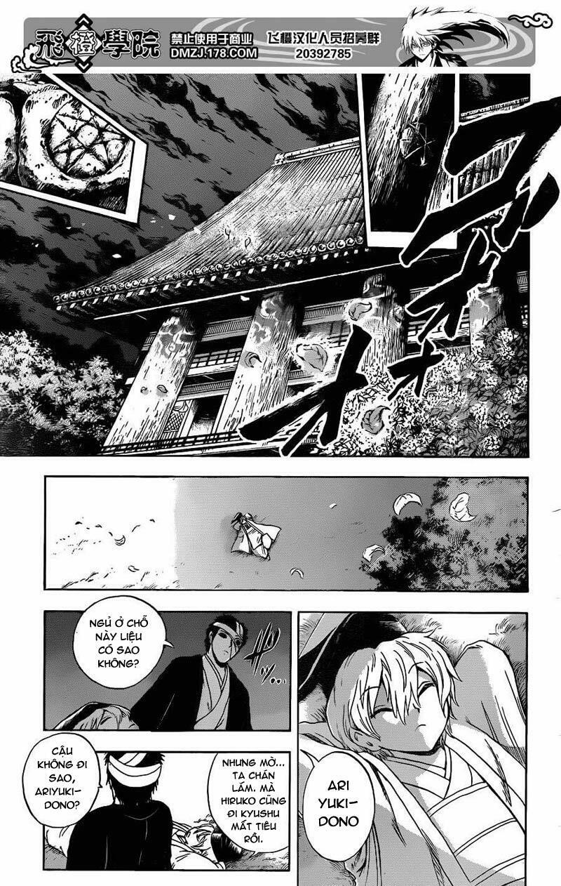 Bách Quỷ Dạ Hành: Chapter 193