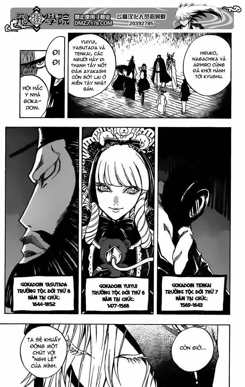 Bách Quỷ Dạ Hành: Chapter 193