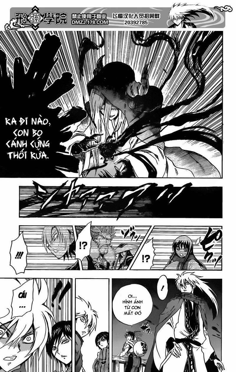 Bách Quỷ Dạ Hành: Chapter 193