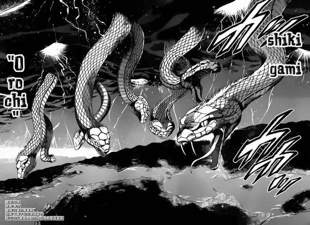 Bách Quỷ Dạ Hành: Chapter 193