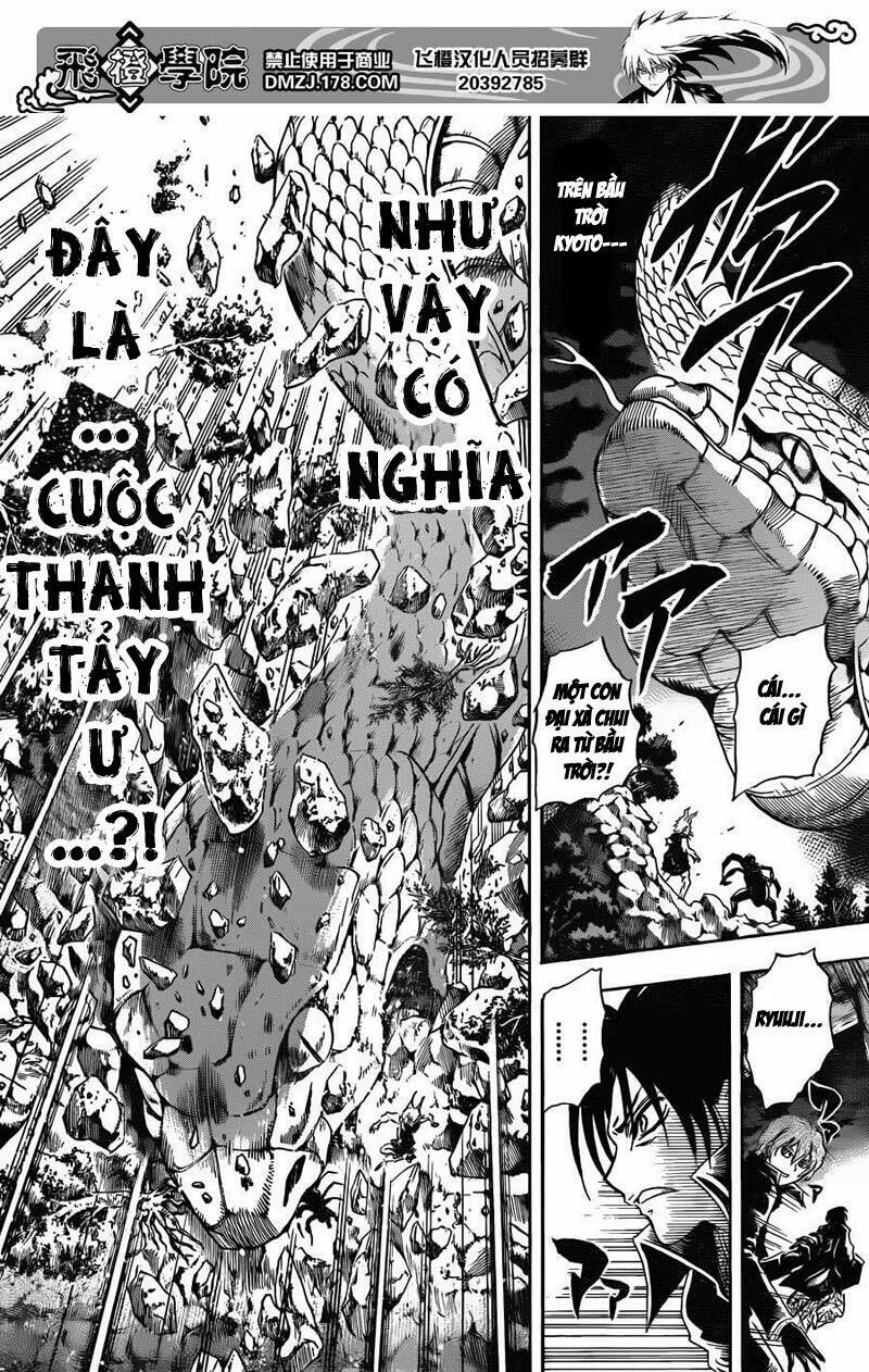 Bách Quỷ Dạ Hành: Chapter 193