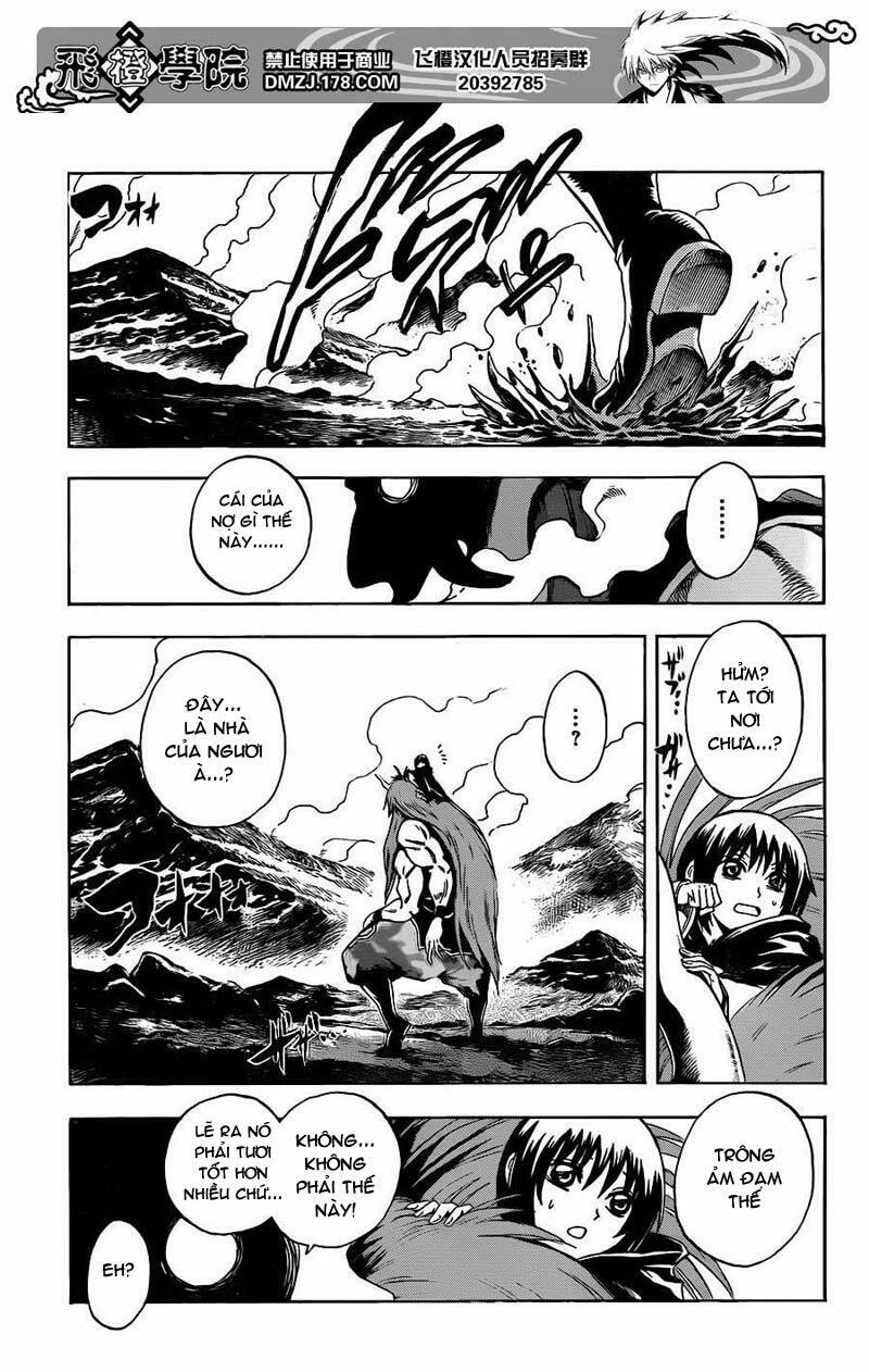 Bách Quỷ Dạ Hành: Chapter 193
