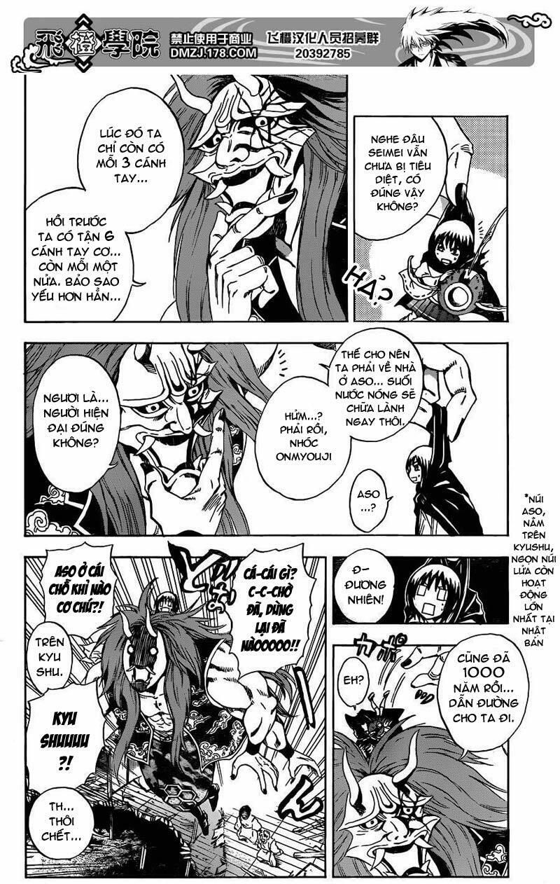 Bách Quỷ Dạ Hành: Chapter 193
