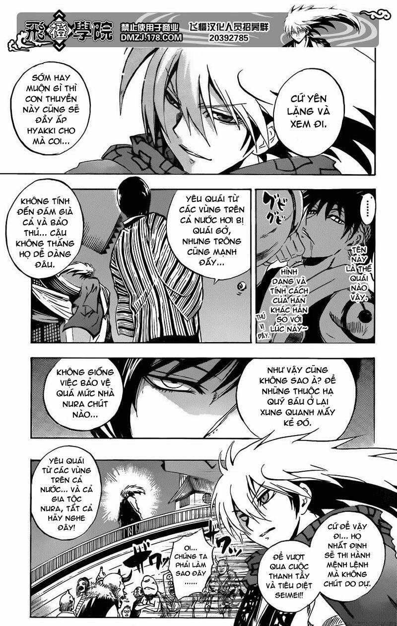 Bách Quỷ Dạ Hành: Chapter 193
