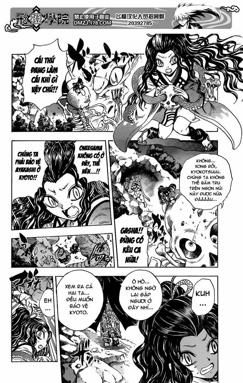 Bách Quỷ Dạ Hành: Chapter 194