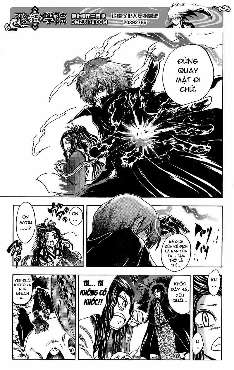 Bách Quỷ Dạ Hành: Chapter 194