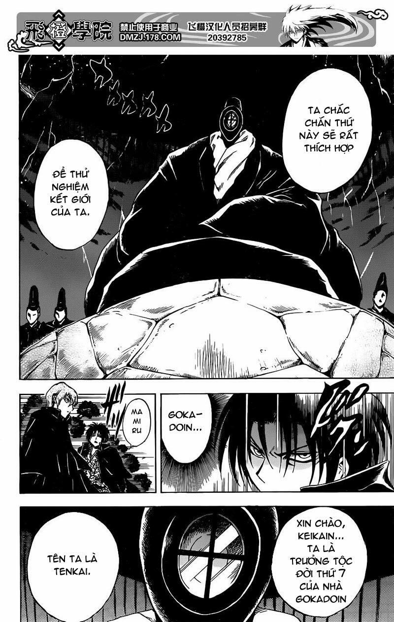 Bách Quỷ Dạ Hành: Chapter 194