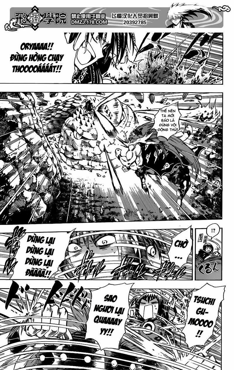 Bách Quỷ Dạ Hành: Chapter 194
