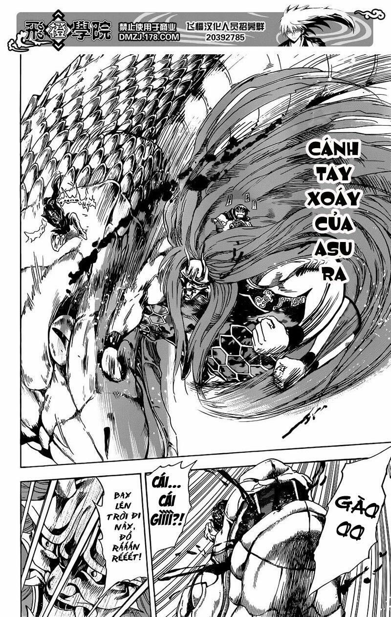 Bách Quỷ Dạ Hành: Chapter 194