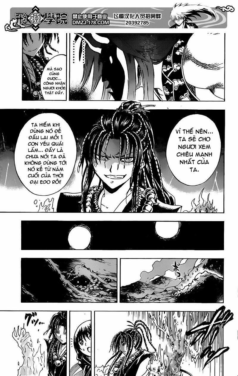 Bách Quỷ Dạ Hành: Chapter 194
