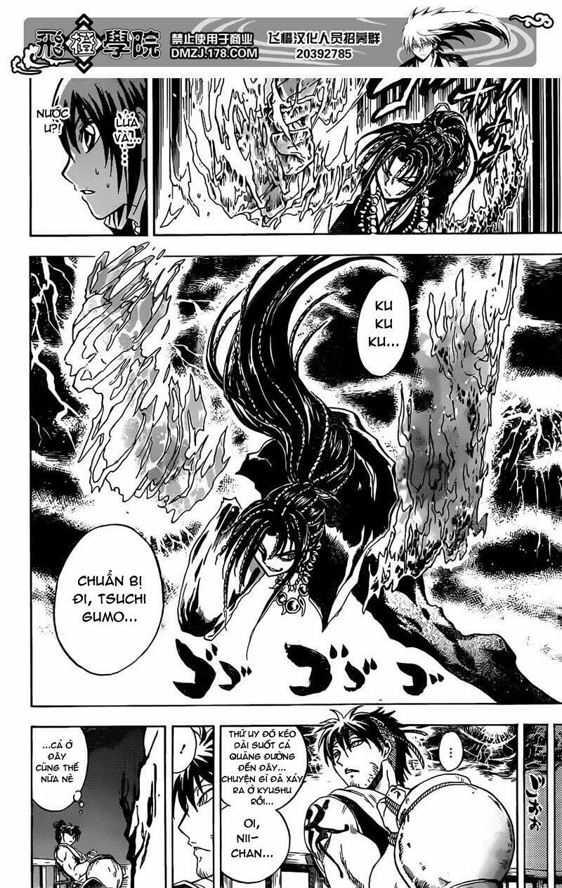 Bách Quỷ Dạ Hành: Chapter 194