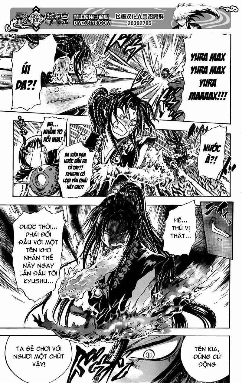 Bách Quỷ Dạ Hành: Chapter 194