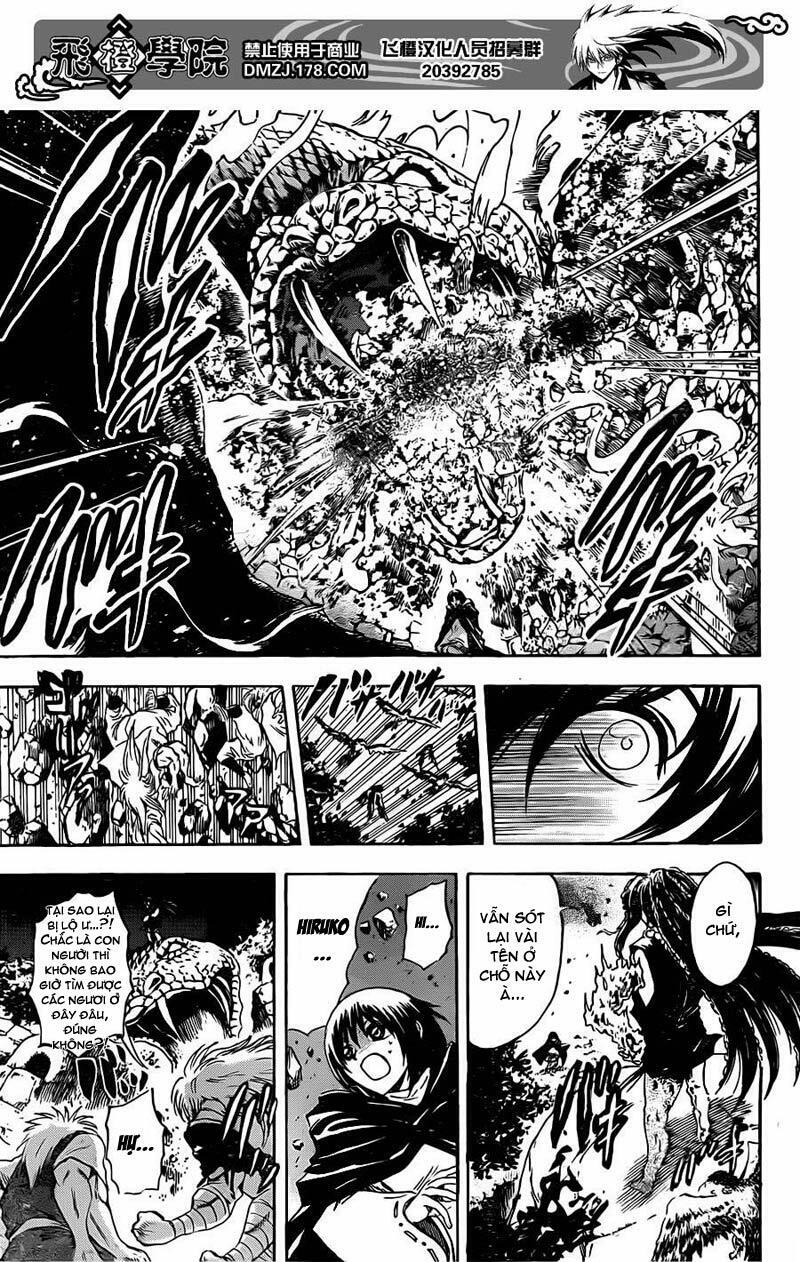 Bách Quỷ Dạ Hành: Chapter 196